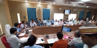 10 करोड़ से अधिक के प्रोजेक्ट्स की समीक्षा, मंडलायुक्त ने दिए निर्देश