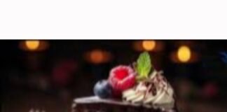 केक की मिठास में छिपा खतरा , सिल्वर बॉल से कैंसर का जोखिम, खाद्य विभाग ने दी चेतावनी।