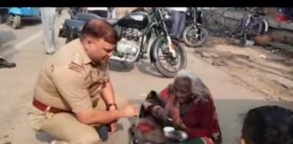 गौरीबाजार के नए थानाध्यक्ष की कार्यशैली: सख्ती और संवेदना का अनोखा संगम।