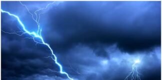 आकाशीय बिजली से युवती की मौत। प्रकृति की क्रूरता: खेत से गेहूं लाने गई 19 वर्षीय आरती की आकाशीय बिजली गिरने से दर्दनाक मौत, परिवार में मचा कोहराम