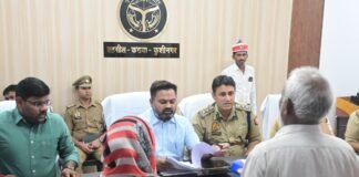 समाधान दिवस में 90 शिकायतें, 7 का तुरंत निपटारा