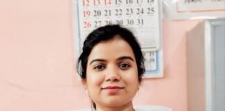 मेंहदावल की नई तहसीलदार अल्पिका वर्मा,