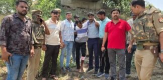 बस्ती में 24 घंटे में दुष्कर्मी गिरफ्तार।