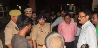 कोतवाली क्षेत्र के कांटे- मुंडेरवा मार्ग पर दर्दनाक हादसा, एक ही गांव के हैं सभी पीड़ित