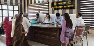 तहसील सदर में सम्पूर्ण समाधान दिवस, डीएम ने दिए त्वरित निस्तारण के निर्देश