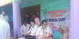 मेडिकल कैंप: बच्चों और महिलाओं के स्वास्थ्य पर विशेष ध्यान