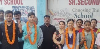 सूर्या एकेडमी के सितारों ने बिखेरा उजाला।