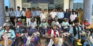 उद्योग बंधुओं की समस्याओं का त्वरित समाधान।