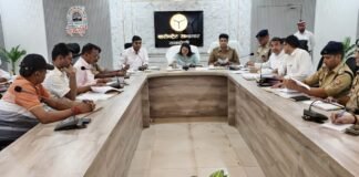 डीएम हर्षिता माथुर की सख्ती: अभियोजन में तेजी, गंभीर मामलों में कड़ी सजा पर जोर।