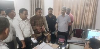 तहसील समाधान दिवस: एडीएम ने सुनीं 33 फरियादें, सड़क निर्माण का आदेश।