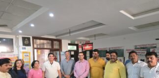 शाही ग्लोबल हॉस्पिटल में एडवांस गैस्ट्रोएंटरोलॉजी यूनिट का शानदार उद्घाटन।