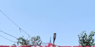 पुलिस की तत्परता ने बचाई युवक की जान