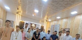 गोरखपुर के निशानेबाजों की धमक: 18 पदक जीतकर रचा इतिहास।