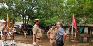 डीजी ने की आरटीसी की तैयारियों की समीक्षा।