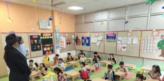 टाइनी ट्रैवलर’ कैंप: बच्चों की वैश्विक सैर।