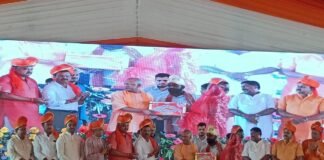 सीएम योगी: बेटी की शादी की चिंता न करें, कन्यादान के लिए हम साथ हैं।।