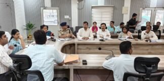 रायबरेली का स्वच्छता और संचारी रोग नियंत्रण में शानदार प्रदर्शन: प्रदेश में प्रथम।