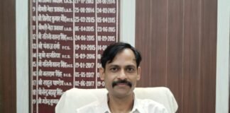 रोहित कुमार मौर्या ने संभाला एसडीएम सदर का पदभार: गोरखपुर में विकास को नई दिशा।