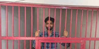 गीडा में नाबालिग के साथ दुष्कर्म मामले में एक अभियुक्त गिरफ्तार।