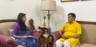 रायबरेली के विकास के लिए सदर विधायक ने नगर विकास मंत्री को सौंपा प्रस्ताव, बस सेवा जल्द शुरू।