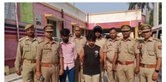 महंगे शौक ने बनाया चोर, 40 लाख के सोने संग धरे गए।