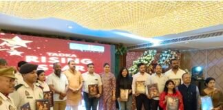 तड़का राइजिंग स्टार 2025: गोरखपुर की प्रतिभाओं का उत्सव।