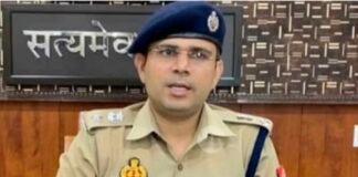 गोरखपुर के नए एसएसपी राज करन नैय्यर, गौरव ग्रोवर अयोध्या रवाना।