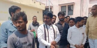 बर्थडे पार्टी में जाते वक्त हादसा, तीन युवकों की मौत।