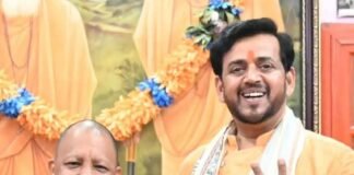 सांसद रवि किशन ने गोरखपुर की जनता और नेतृत्व का जताया आभार