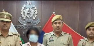 शातिर चोर पर पुलिस का शिकंजा: छह चोरियों का खुलासा, बाइक-जेवर बरामद