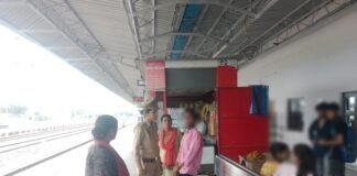 मिशन शक्ति के तहत एंटी रोमियो स्क्वाड की सक्रिय चेकिंग।