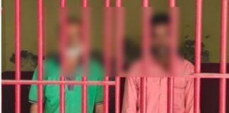 कोतवाली पुलिस ने ई-रिक्शा बैटरी चोर गिरोह के दो सदस्य गिरफ्तार, 14 बैटरी बरामद