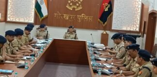 डीआईजी चन्नप्पा की सख्ती: अपराध नियंत्रण और शत-प्रतिशत खुलासा पहली प्राथमिकता।