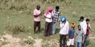 हिस्ट्रीशीटर दिनेश निषाद की दिनदहाड़े हत्या।