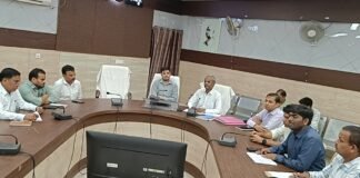 ई-ऑफिस लागू करने का सख्त निर्देश: सीडीओ।