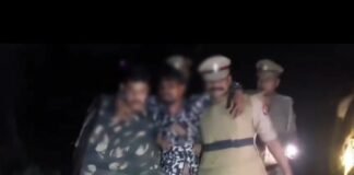 मंदबुद्धि महिला से गैंगरेप: मुख्य आरोपी शफीक खान मुठभेड़ में गिरफ्तार।।