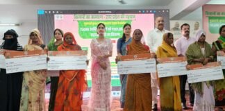 रायबरेली में 232 किसान परिवारों को 10.94 करोड़ की सहायता, योगी सरकार की संजीवनी।