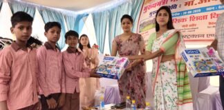 रायबरेली: मॉडल कंपोजिट विद्यालय का भूमि पूजन, ग्रामीण शिक्षा में नया युग