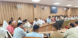 मोहर्रम जुलूस के लिए चाक-चौबंद व्यवस्था, नगर आयुक्त ने दिए साफ-सफाई और सुविधाओं के निर्देश।