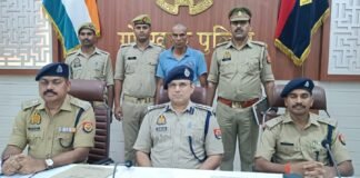 पुत्र निकला पिता का हत्यारा, पुलिस की जांच ने 10 निर्दोषों को बचाया।