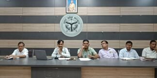 सुपरवाइजर्स और सहायक निर्वाचन अधिकारियों को मतदाता सूची अद्यतन का प्रशिक्षण।