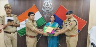 पुलिसकर्मी: अपराध के खिलाफ ताउम्र संग्राम