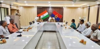 पेंशनर्स की समस्याएं प्राथमिकता से सुलझेंगी: एसपी