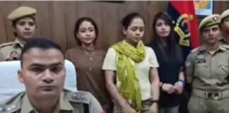 अश्लील रील्स बनाने वाले चार आरोपियों की गिरफ्तारी: सोशल मीडिया की चमक में छिपा समाज का दाग।