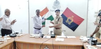 आपरेशन कन्विक्शन में प्रभावी पैरवी, विशेष लोक अभियोजक और पैरवीकार सम्मानित