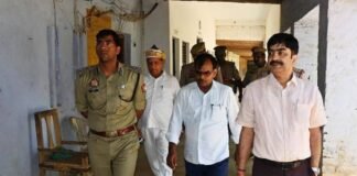 RO/ARO परीक्षा-2025 के लिए मण्डलायुक्त और डीआईजी ने किया केंद्र का निरीक्षण