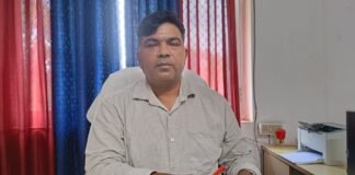 नवागत आरआई संजय दास ने संभाला पदभार, फेसलेस सुविधाओं को जनता तक पहुँचाने का संकल्प।