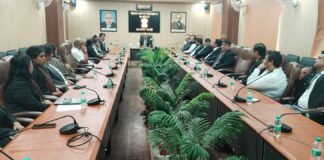 राष्ट्रीय मध्यस्थता अभियान और वन स्टॉप सेंटर के लिए डीएलएसए ने की प्रभावी बैठक व निरीक्षण, सुनिश्चित होगी न्यायिक पहल।