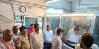 मुख्य राजस्व अधिकारी ने 48 रजिस्ट्री कर विकास कार्यों को गति दी।