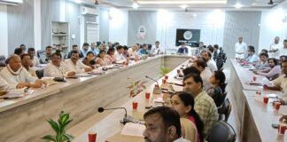 त्रिस्तरीय पंचायत चुनाव 2026 के लिए मतदाता सूची पुनरीक्षण हेतु महत्वपूर्ण बैठक